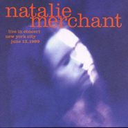 Natalie Merchant, Live In Concert (CD)