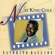 Nat King Cole, Favorite Ballads (CD)