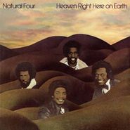 The Natural Four, Heaven Right Here On Earth [UK Issue] (LP)