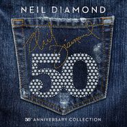 Neil Diamond, 50th Anniversary Collection (CD)
