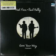 Neil Finn, Goin' Your Way [Black Friday Yellow Vinyl] (LP)
