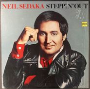 Neil Sedaka, Steppin' Out (LP)