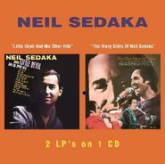 Neil Sedaka, Little Devil And His Other Hits / The Many Sides Of Neil Sedaka (CD)