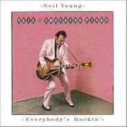Neil Young & The Shocking Pinks, Everybody's Rockin' (LP)