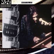 Neil Young, Live At Massey Hall 1971 [180 Gram Vinyl] (LP)