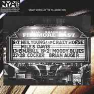 Neil Young, Live At The Fillmore East (March 6 & 7, 1970) (CD)