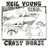 Neil Young, Zuma (CD)