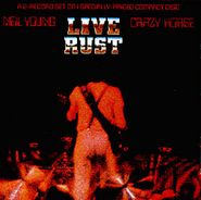 Neil Young, Live Rust (CD)