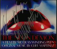 Cliff Martinez, The Neon Demon [OST] [Autographed] (CD)