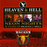 Heaven and Hell, Neon Nights (CD)