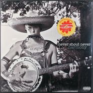 Never Shout Never, Harmony [Yellow Vinyl] (LP)