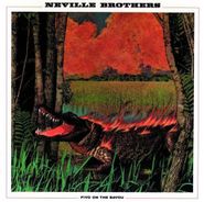 The Neville Brothers, Fiyo On The Bayou (CD)