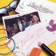 New Edition, All For Love (CD)