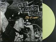 New Found Glory, Kill It Live [Yellow Vinyl] (LP)