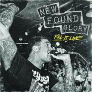 New Found Glory, Kill It Live (CD)