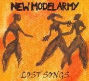 New Model Army, Lost Songs (CD)