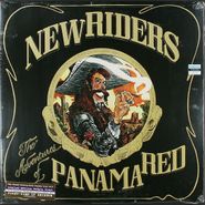 New Riders Of The Purple Sage, The Adventures Of Panama Red [Purple Vinyl] (LP)