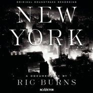 Various Artists, New York - A Documentary Film [Score] (CD)
