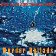 Nick Cave & The Bad Seeds, Murder Ballads (CD)