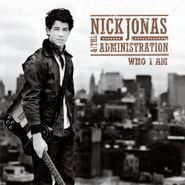Nick Jonas, Who I Am (CD)