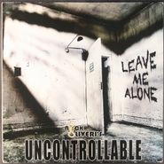 Nick Oliveri's Uncontrollable, Leave Me Alone [180 Gram Blue Vinyl] (LP)