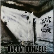Nick Oliveri's Uncontrollable, Uncontrollable [Fogged Blue Vinyl Issue] (LP)