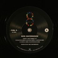 Nick Waterhouse, Don't You Forget It (8")