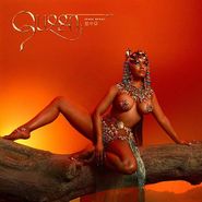 Nicki Minaj, Queen [Clean Version] (CD)