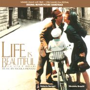 Nicola Piovani, Life Is Beautiful [La Vita E Bella] [Score] (CD)
