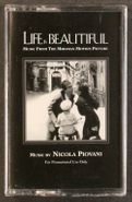Nicola Piovani, Life is Beautiful [Score] [Promo] (Cassette)