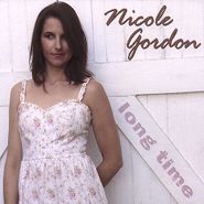 Nicole Gordon, Long Time (CD)