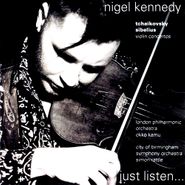 Nigel Kennedy, Tchaikovsky & Sibelius: Violin Concertos [Import] (CD)