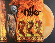 Nile, Amongst The Catacombs Of Nephren-Ka [Orange & Yellow Vinyl] (LP)