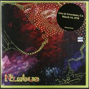 Nimbus , Live In Livermore 1970 (LP)