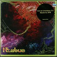 Nimbus , Live In Livermore Ca March 14 1970 [Clear Vinyl] (LP)