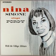 Nina Simone, Nina Simone Sings Porgy With The Village Allstars (LP)