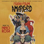 Nino Rota, Amarcord [Limited Edition] [OST] (CD)