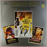 Nino Rota, Fellini / Rota (LP)
