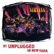 Nirvana, MTV Unplugged In New York [180 Gram Vinyl] (LP)