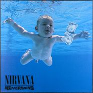 Nirvana, Nevermind [Simply Vinyl UK 180 Gram Vinyl] (LP)