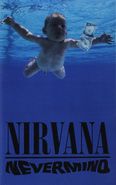 Nirvana, Nevermind (Cassette)