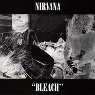 Nirvana, Bleach (CD)