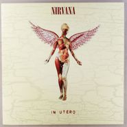 Nirvana, In Utero [Remastered 180 Gram Vinyl] (LP)