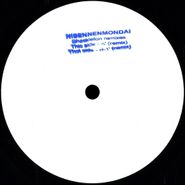 Nisennenmondai, Shackleton Remixes (12")