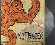 No Trigger, Canyoneer [Clear Vinyl] (LP)