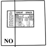 No, Great Space (LP)