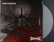 Noothgrush, Noothgrush / Coffins [Split Grey Vinyl] (LP)