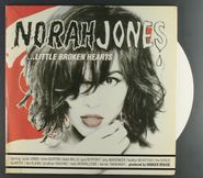 Norah Jones, Little Broken Hearts [180 Gram White Vinyl] (LP)