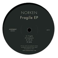 Norken, Fragile EP (12")