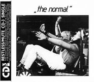 The Normal, T.V.O.D. / Warm Leatherette (CD)